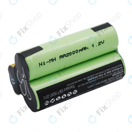 Μπαταρία για AEG Electrolux Junior 2.0, Type141, 3.6V, 2000mAh, HQ