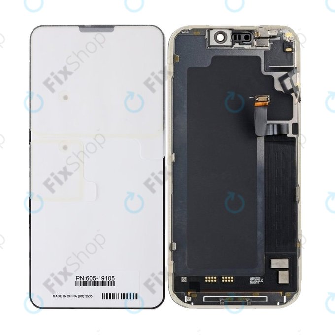 OLED Display Assembly για iPhone 17 Pro Max | 661-56050 | Genuine Apple