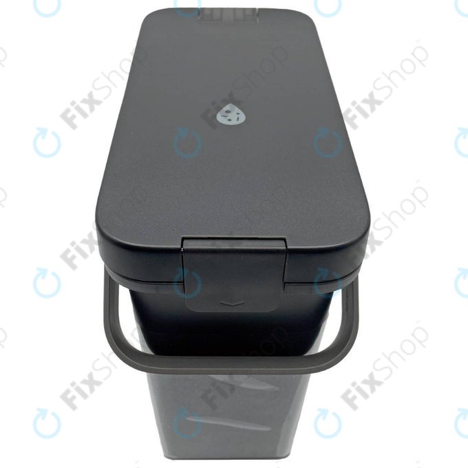 Δεξαμενή βρόμικου νερού, Μαύρο για Xiaomi Roborock S7 Docking Station