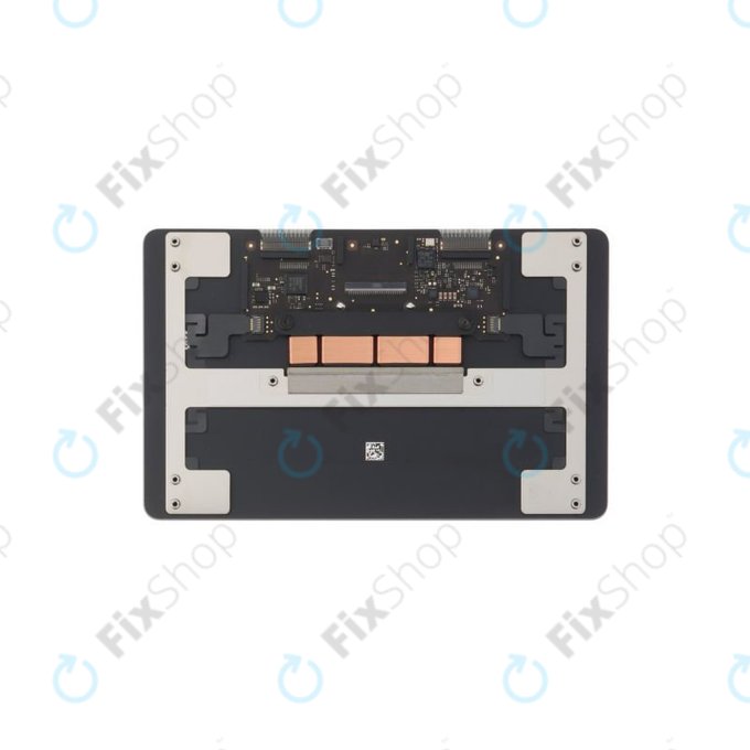 Πλήρες trackpad για MacBook Air 13", A3113 (2024), Space Gray, 661-40274, Genuine Apple