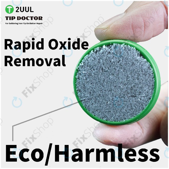 Πάστα καθαρισμού και αποκατάστασης μύτης κολλητηριού, 2UUL SC93, 20g