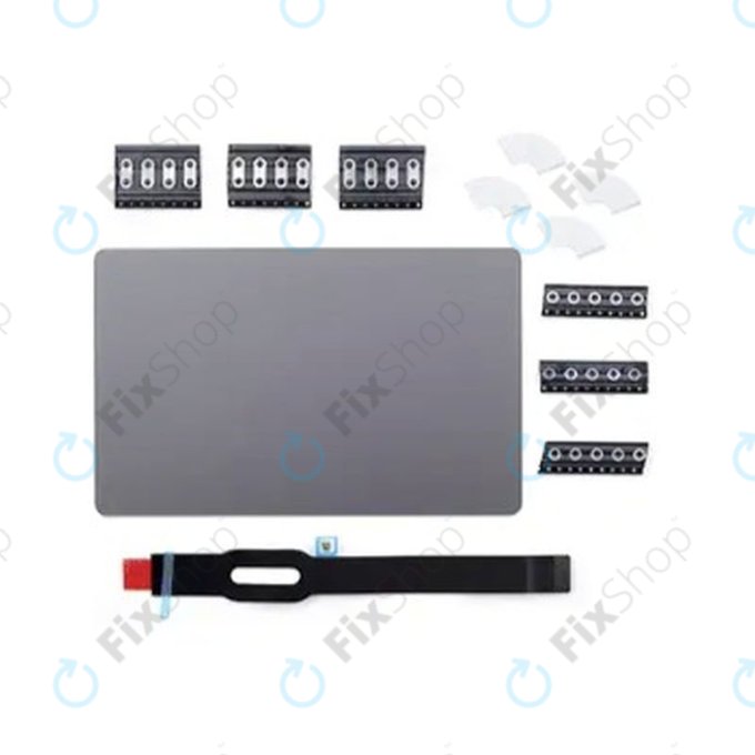Πλήρες trackpad για MacBook Pro 16", A2780 (2023), Space Gray, 661-32185, Genuine Apple