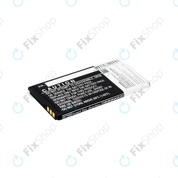 Μπαταρία για Maxcom MM720, KAB4, 800mAh, HQ