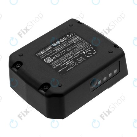 Μπαταρία για Hilti SFD 2-A12, PR 30-HVSG A12, 2500mAh, Li-Ion, 10.8V, 2077977, B12/2.6, B12/4.0, HQ