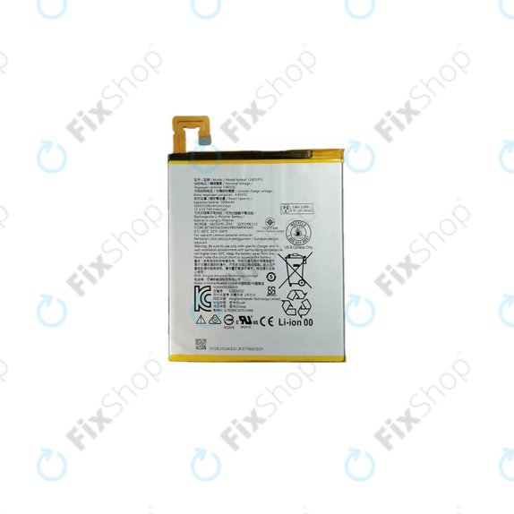 Μπαταρία για Lenovo Tab M8, L19D1P31, 5100mAh