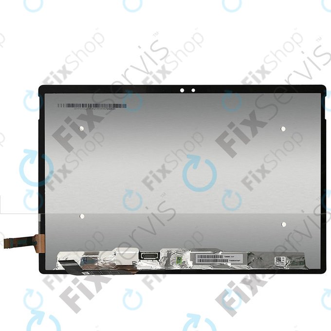 Οθόνη με οθόνη αφής για Microsoft Surface Book, Μαύρο, Black, Aftermarket