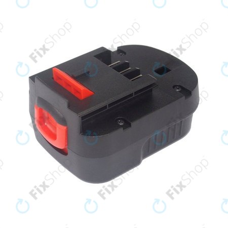 Μπαταρία για Black & Decker BD, CD, HP, XTC, 2000mAh, Ni-MH, 12V, A12, HQ