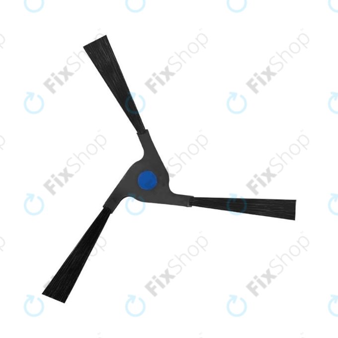 Σετ ανταλλακτικών για Ecovacs Deebot X2 Omni (2x Κύρια βούρτσα, 4x Φίλτρο, 4x Πλαϊνή Βούρτσα, 8x Πανί Σφουγγαρίστρας, 4x Σακούλα σκόνης)