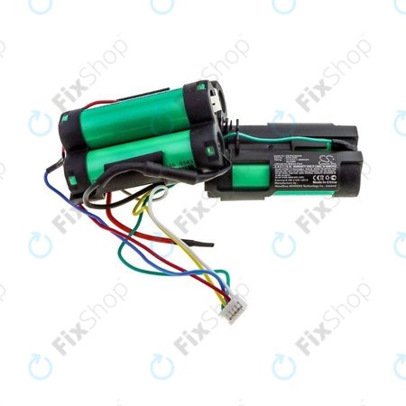 Μπαταρία για Philips PowerPro Duo, PowerPro Aqua, 5ICR19/65, 18.5V, 2500mAh, HQ