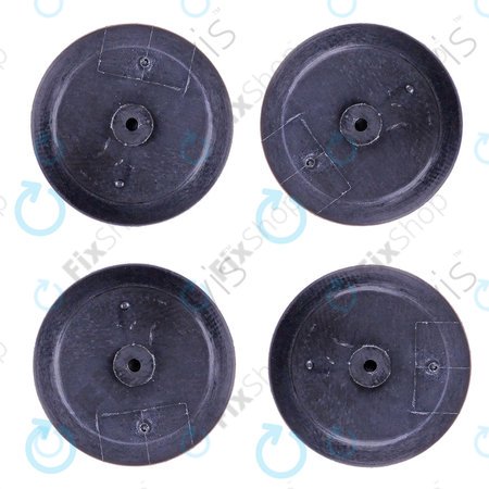 Σετ Ποδιών Κάτω Θήκης (4τμχ) για MacBook Pro 13" A1425 | A1502 | 15" A1398