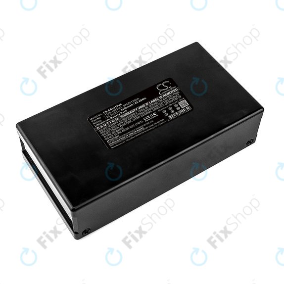 Μπαταρία για Stiga Autoclip 125, AutoClip M7, Ambrogio L85 Evolution, 3400mAh, Li-Ion, 25.2V, 1126-1032-01, HQ