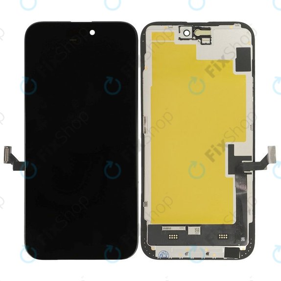 Οθόνη Soft OLED για iPhone 15 Plus, Αφής με πλαίσιο, DIAGNOSTIC