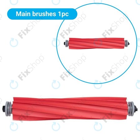 Standard Σετ (Λευκό) για Xiaomi Roborock Q7 | Q7+ | Q7 Max | Q7 Max+ | T8 | Λευκό | White