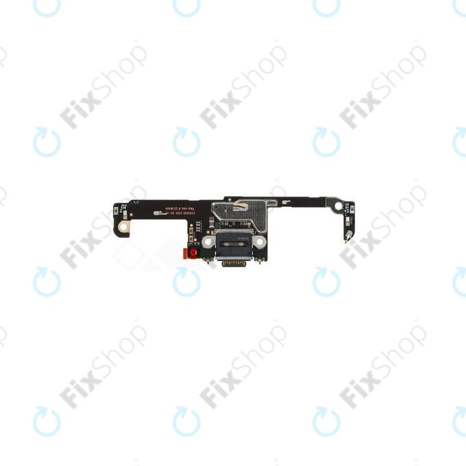 Υποδοχή φόρτισης με πλακέτα για Google Pixel 10 Pro, G949-01435-00, Genuine Service Pack