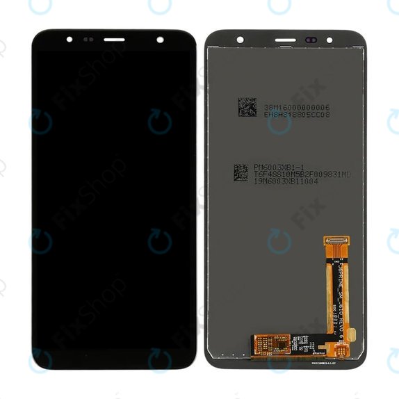 Οθόνη με οθόνη αφής για Samsung J4 Plus, J415F (2018), J6 Plus, J610F (2018), Aftermarket