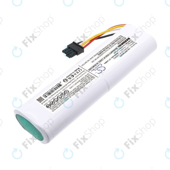 Μπαταρία για Dreame D9 Plus, F9 Pro, 2600mAh, Li-Ion, 14.4V, P2051-4S1P-XWDEV, HQ