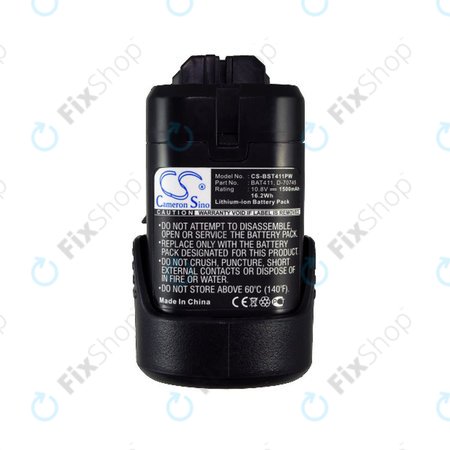 Μπαταρία για Bosch GOP 10.8V, 1500mAh, Li-Ion, 10.8V, BAT411, BAT413, HQ