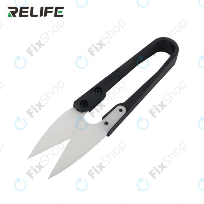 Μονωτικό Κεραμικό Ψαλίδι για Relife RL-102