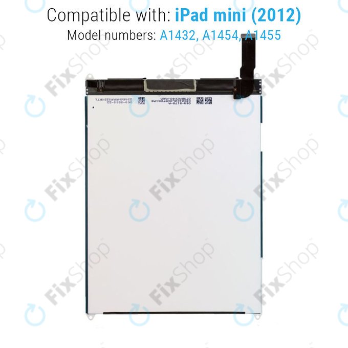 Οθόνη για iPad Mini