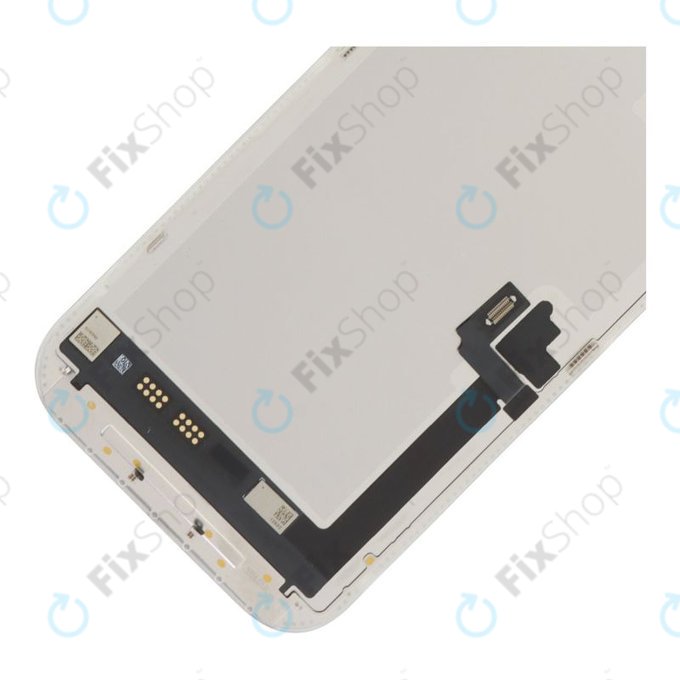 Οθόνη Soft OLED για iPhone 17, Τζάμι αφής + Πλαίσιο, FixPremium 120Hz