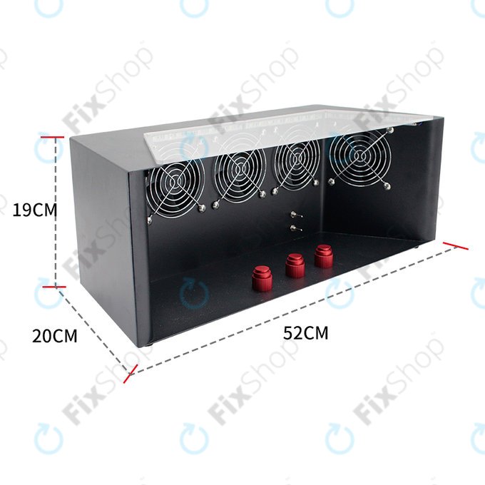 Εργαστήριο Χωρίς Σκόνη για Επισκευές