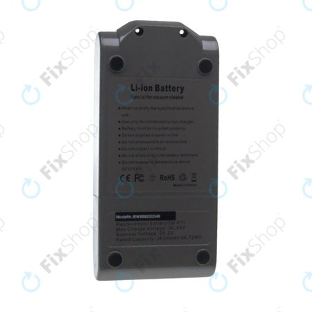 Battery για Dyson V11 | 299820 | SV14 | 970145-02 | 25.2V | 4000mAh