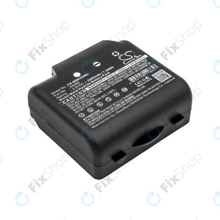 Μπαταρία για Imet BE5500, 2000mAh, Ni-MH, 3.6V, AS060, HQ