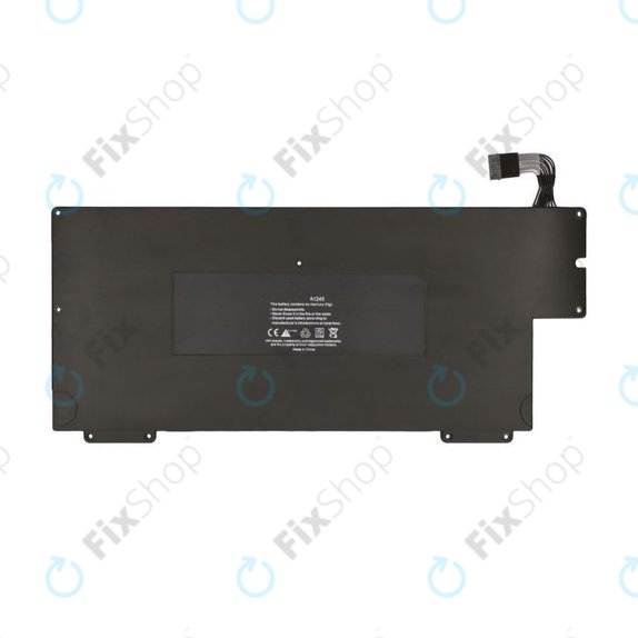 Μπαταρία για MacBook Air 13", Τέλη 2008 – Μέσα 2009, A1304, A1237, A1245, 5120mAh, FixPremium