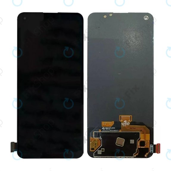 Οθόνη με οθόνη αφής για OnePlus Nord, TFT