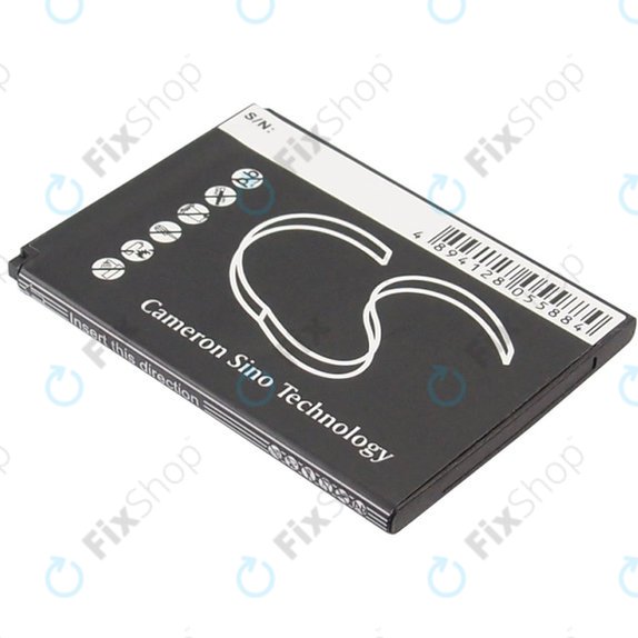 Μπαταρία για Alcatel One Touch, OT, TCL A, Vodafone, 900mAh, Li-ion, 3.7V, CAB31L0004C1, HQ