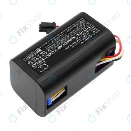 Μπαταρία για Samsung PowerBot-E, Eureka i5, Midea i5, i9, 3400mAh, Li-Ion, 14.8V, BP14435A, HQ