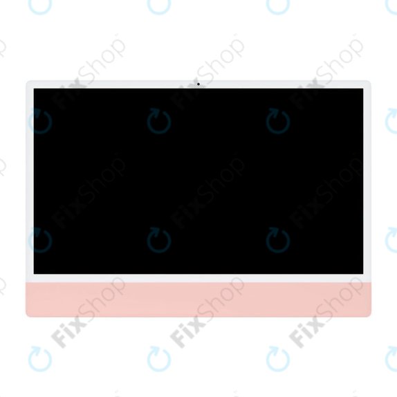 Οθόνη για iMac 24" M1, 2021, A2438, A2439, Ροζ, Retina 5K, Refurbished
