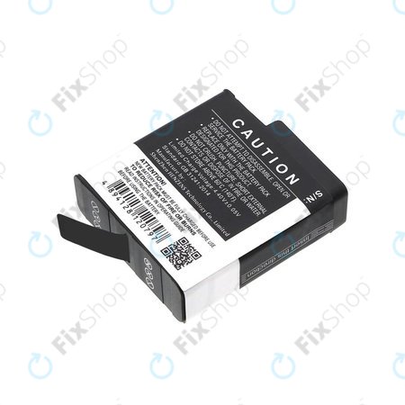 Μπαταρία για Gopro Hero 8, Hero 6, 1250mAh, Li-Ion, 3.85V, AHDBT-501, HQ