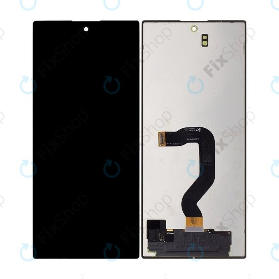 Οθόνη με οθόνη αφής για Samsung Z Fold 7 F966B, Εξωτερική, GH82-37544A, Genuine Service Pack