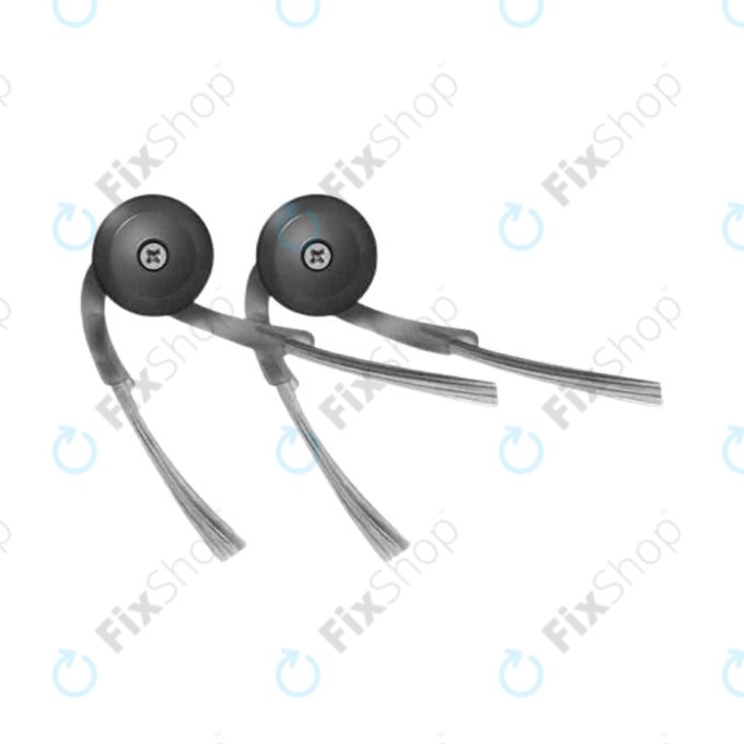 Σετ ανταλλακτικών για Xiaomi Roborock Qrevo, Qrevo Curv, Qrevo Edge, Qrevo 5AE (2x Κύρια βούρτσα, 4x Φίλτρο, 4x Πλαϊνή Βούρτσα, 8x Πανί Σφουγγαρίστρας, 4x Σακούλα σκόνης)