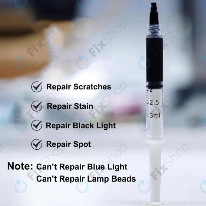 Λύση Επισκευής & Αφαίρεσης Γρατσουνιών Κάμερας | Avit