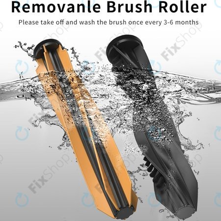 Ρολά Βούρτσας για Xiaomi Dreame X50 Ultra | L40s Pro Ultra | Mova V50 Ultra | P60