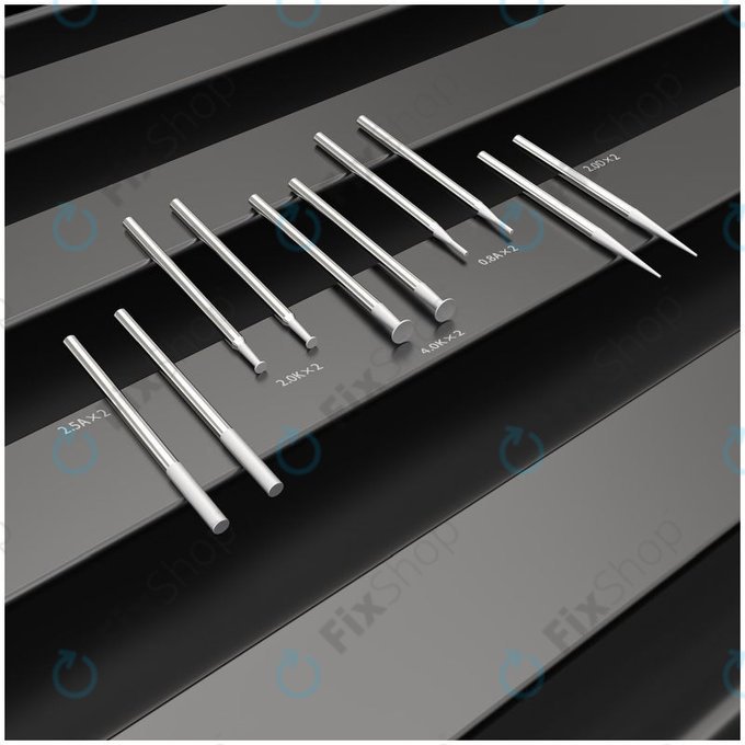 Στυλό Γυαλίσματος για Επισκευή Τηλεφώνων για 2UUL