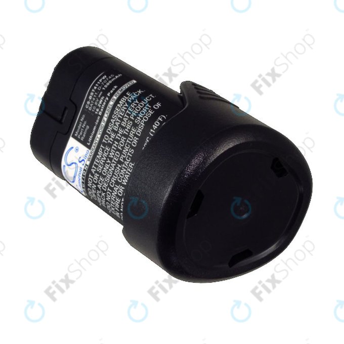 Μπαταρία για Bosch GOP 10.8V, 1500mAh, Li-Ion, 10.8V, BAT411, BAT413, HQ
