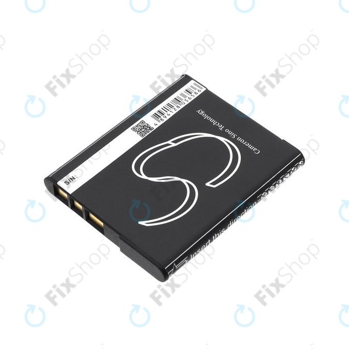 Μπαταρία για Sony Cyber-Shot DSC-TX20, TX9, 630mAh, Li-Ion, 3.7V, NP-BN1, HQ