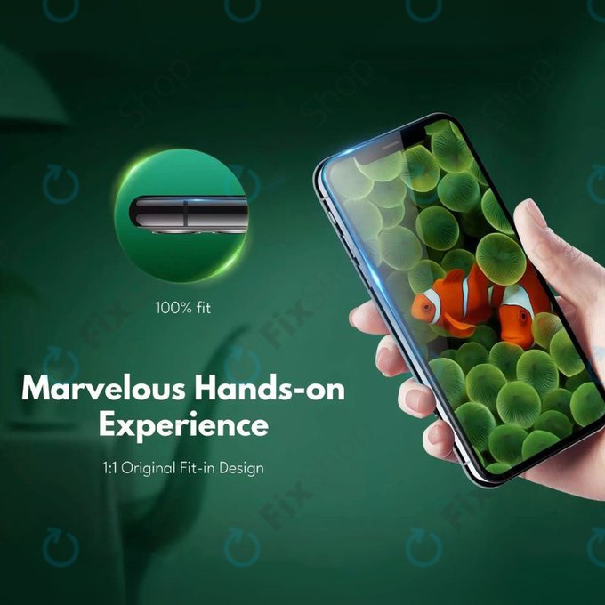 LCD Display Assembly για iPhone 15 Pro | FixPremium Soft OLED