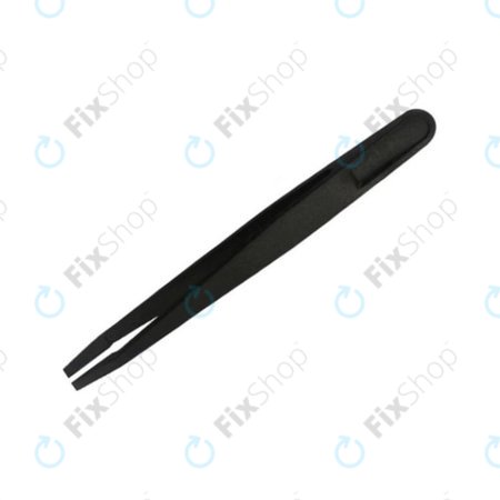 Πλαστική Αντιστατική Λαβίδα με Λεπτή Αμβλεία Μύτη