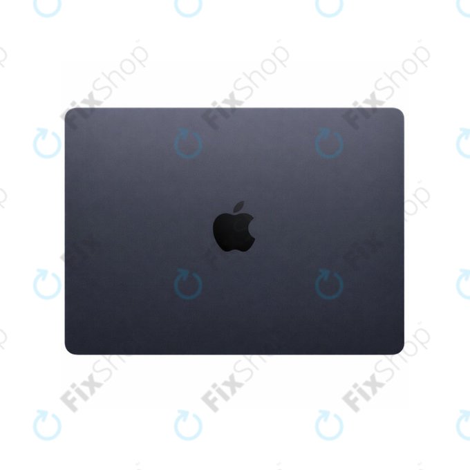 Οθόνη LCD για MacBook Air 13", A3240 (2025), με μπροστινό γυαλί και κάλυμμα, Midnight, 661-50105, Genuine Apple