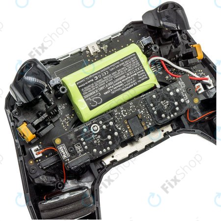 Μπαταρία για Nvidia P2920, Nvidia Shield Game Controller, 1800mAh, Ni-MH, 2.4V, HFR-50AAJY1900x2(B), HQ