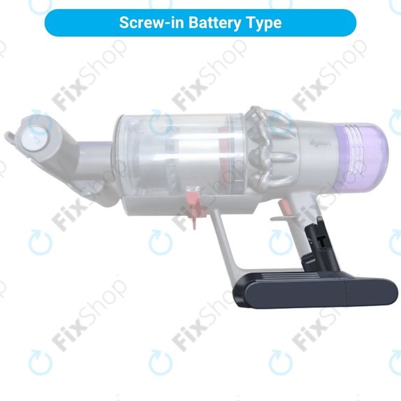 Μπαταρία για Dyson V11, 299820, SV14, 970145-02, 25.2V, 3600mAh