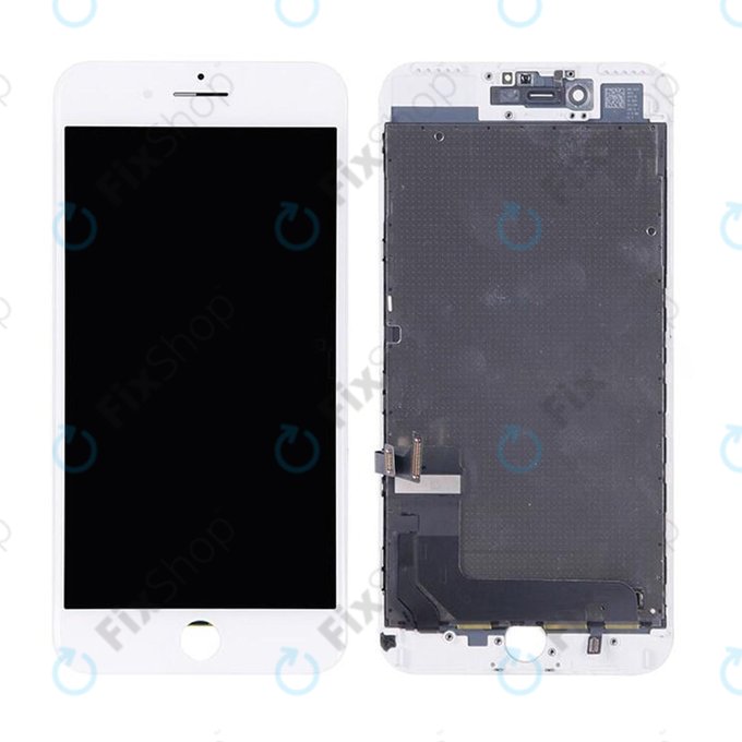 LCD Display Assembly για iPhone 7 Plus | Λευκό, White | Refurbished