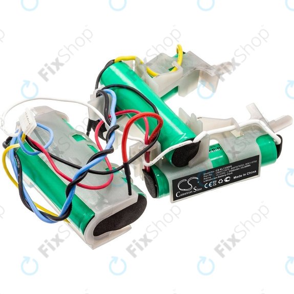 Μπαταρία για Electrolux 900, CX7, ZB-series, ERGO11, ERGO12, ERGO13, Ergorapido Plus, 8087979053, 809115702, VBHC7787E, 18.0V, 2500mAh, HQ