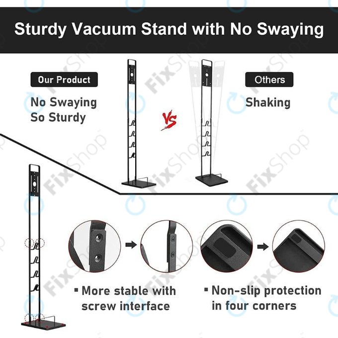 Σταντ για Dyson V-series | Outsize | Gen5detect | DC-series