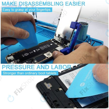 Αντιστατικό Εργαλείο Ανοίγματος ESD για Sunshine SS-040