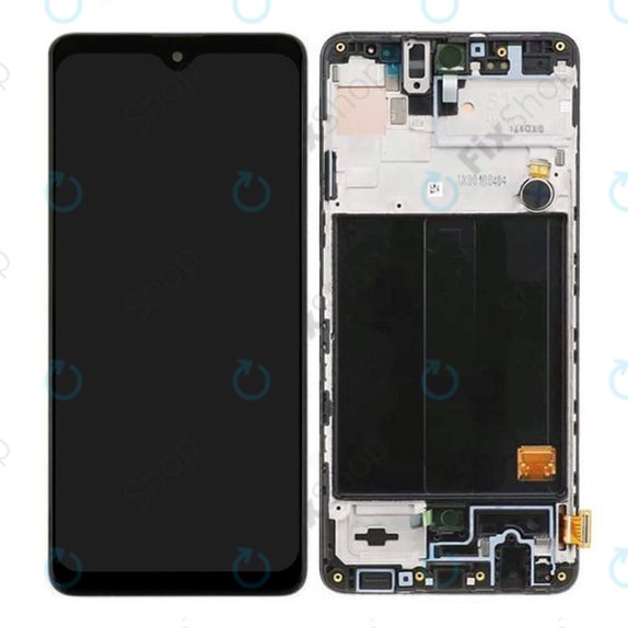 Συγκρότημα οθόνης για Samsung A51, A515F, Small Size Panel
